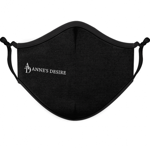 ANNE'S DESIRE - REUSABLE MASK