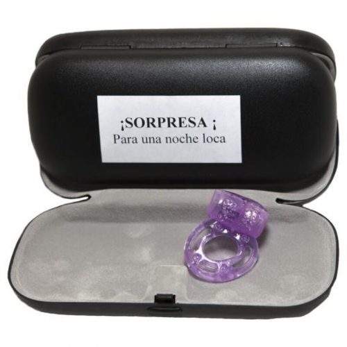 DIABLO PICANTE - SURPRISE CASE: FOR A CRAZY NIGHT