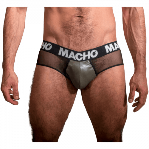 MACHO - MX24NB SLIP BLACK XL