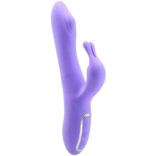 ARMONY - ISABELLA VIBRATOR & STIMULATOR RABBIT PURPLE