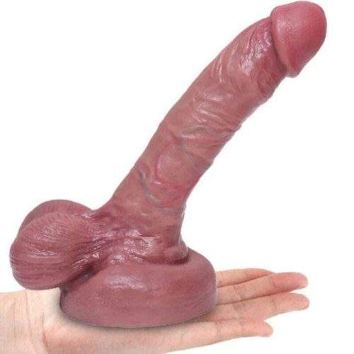 ARMONY - DILDO REALISTIC REMOTE CONTROL 15 CM