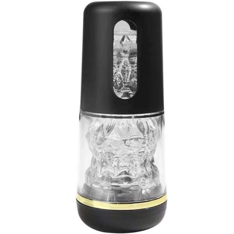 ARMONY - MASTURBATOR PORTABLE BLACK