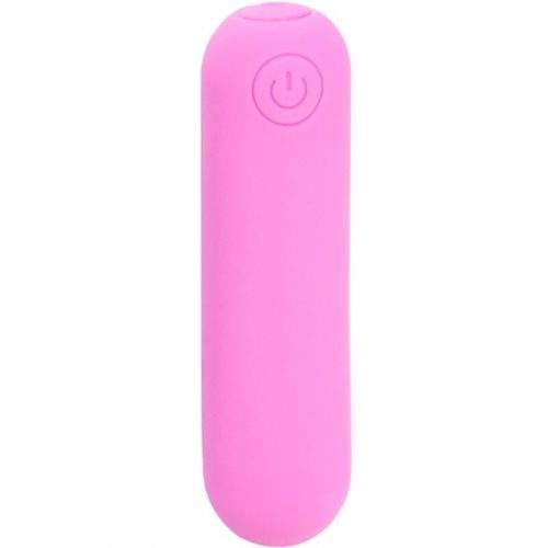 ARMONY - SPLASH HEHE VIBRATOR BULLET SILICONE 10 VIBRATIONS 65 X 15 CM PINK