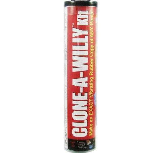 CLONE A WILLY - VIBRATING KIT
