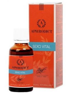 RUF - SEXOVITAL FOOD SUPPLEMENT 20ML