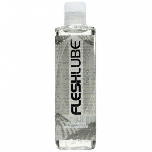 FLESHLIGHT - FLESHLUBE WATER-BASED ANAL LUBRICANT 250 ML