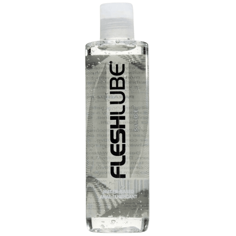 FLESHLIGHT - FLESHLUBE WATER-BASED ANAL LUBRICANT 100 ML